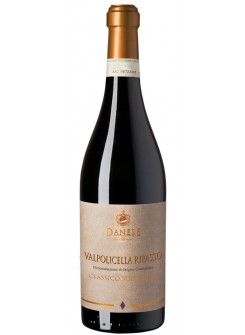 Вино Danese Valpolicella Ripasso Classico Superiore (Данезе Вальполічелла Ріпассо Класіко Суперіоре)